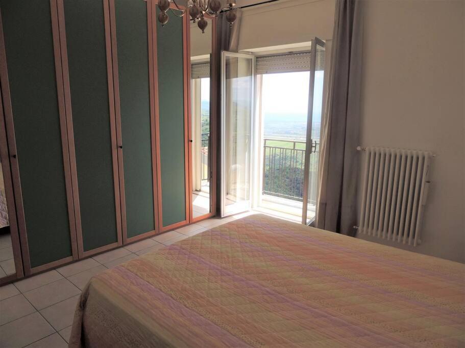 Casa Vacanza “Belvedere Sullo Ionio “ Rotondella Kültér fotó