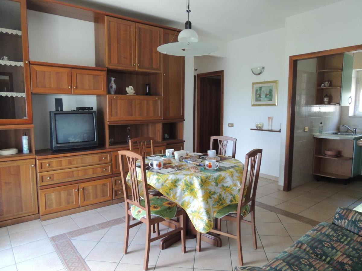 Casa Vacanza “Belvedere Sullo Ionio “ Rotondella Kültér fotó